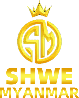 Shwe 777 Myanmar Logo